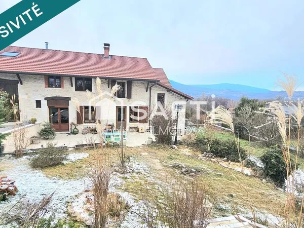Maison 10 pièces 170 m² 