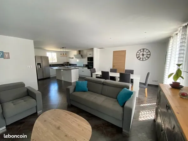 Maison 6 pièces 88 m² 