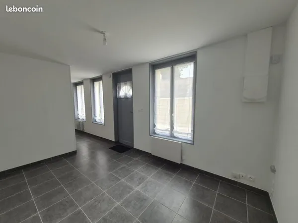Maison 2 pièces 35 m² 