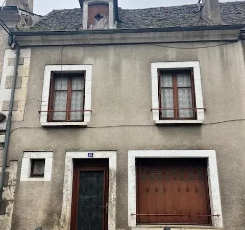 Maison de ville 3 pièces 68 m² 