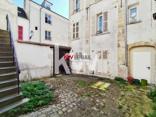 Duplex 5 pièces 77 m² 