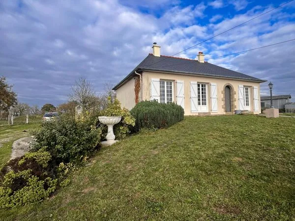 Propriété 3 pièces 73 m² 