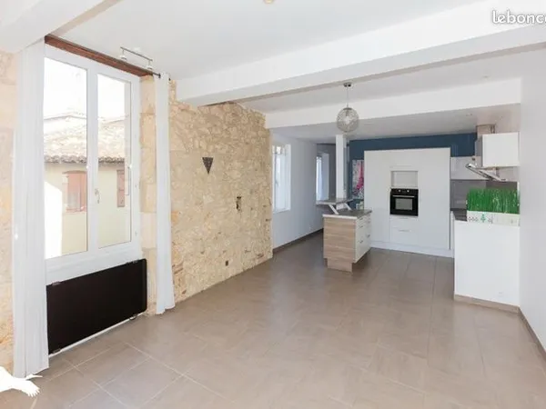 Maison 6 pièces 131 m² 