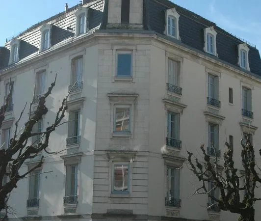 Appartement 3 pièces 63 m² 