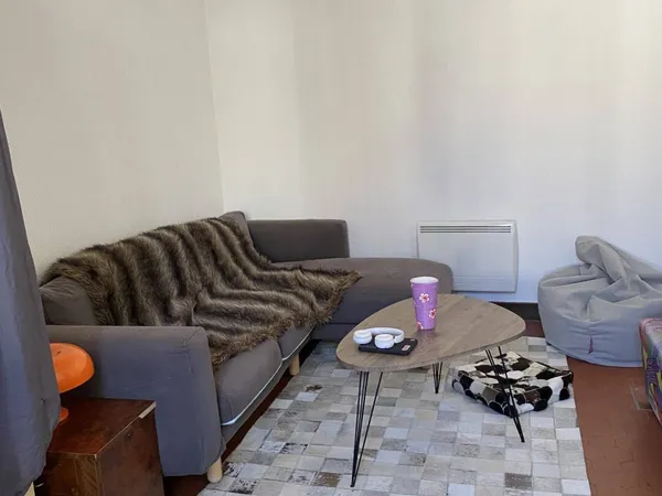 Appartement 1 pièce 31 m² 