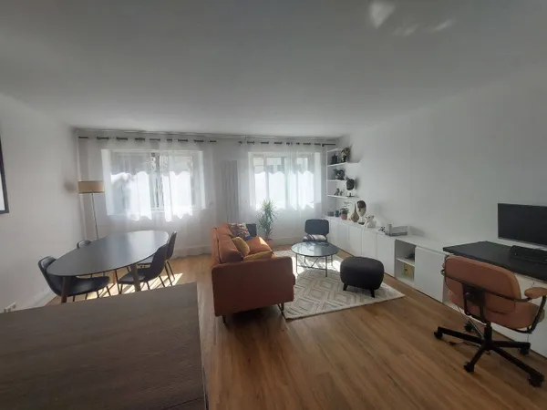 Appartement 2 pièces 58 m² 