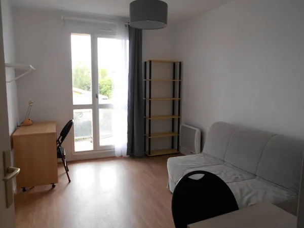 Appartement 1 pièce 19 m² 