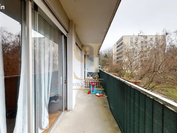 Appartement 4 pièces 87 m² 