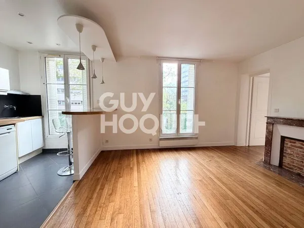Appartement 2 pièces 37 m² 