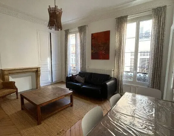 Appartement 3 pièces 58 m² 