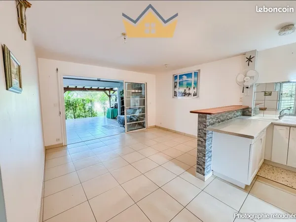 Appartement 2 pièces 41 m² 