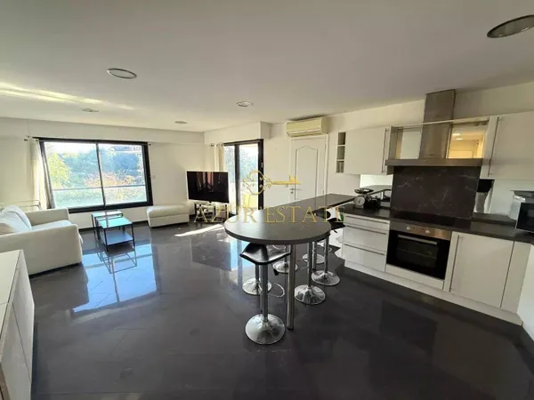 Appartement 2 pièces 54 m² 