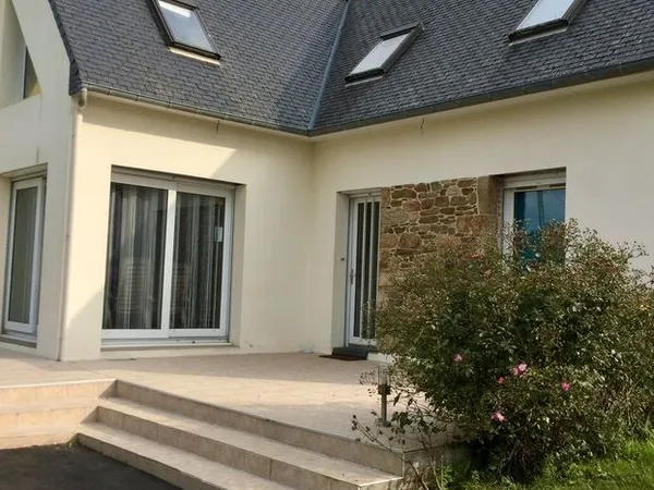 Maison individuelle Lantic 