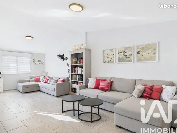 Maison 7 pièces 166 m² 