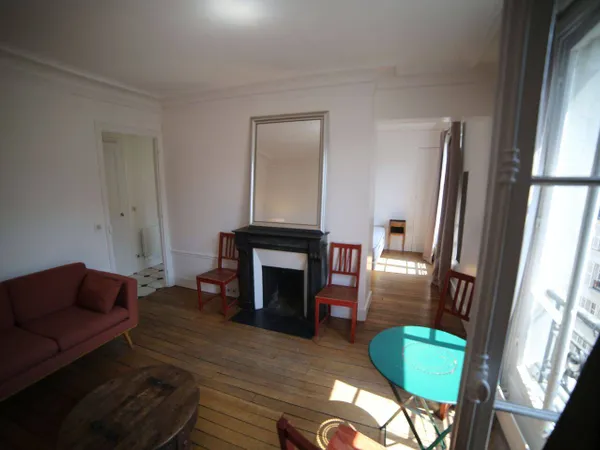 Appartement 2 pièces 33 m² 