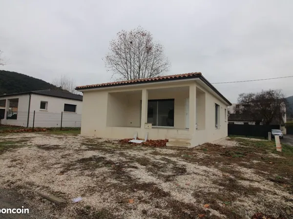 Villa 4 pièces 91 m² 