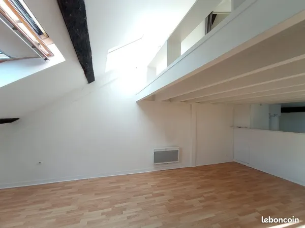 Appartement T1 bis centre ville de Nantes 