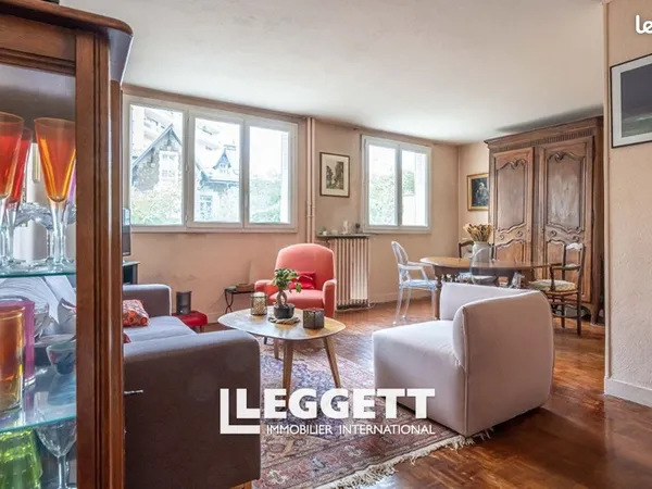 Appartement 4 pièces 77 m² 