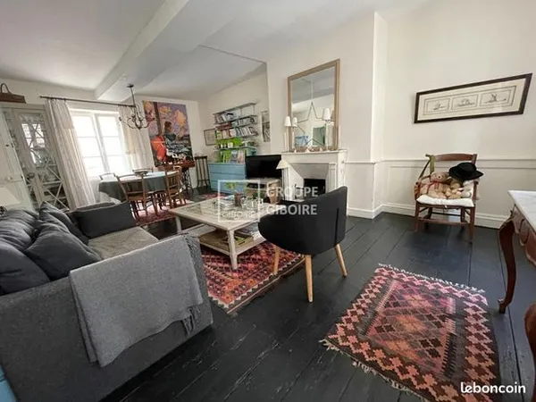Appartement 2 pièces 48 m² 