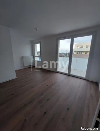 Appartement 2 pièces 43 m² 