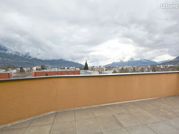 Appartement 2 pièces 51 m² 