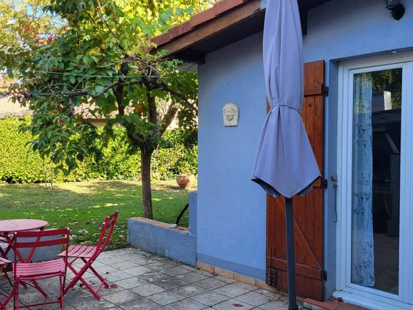 Maison 5 pièces 116 m² 