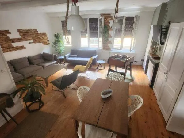 Appartement 5 pièces 137 m² 