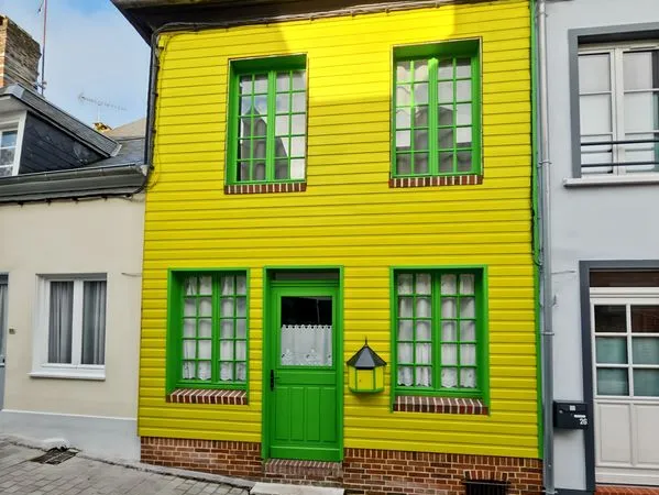Maison de ville 4 pièces 65 m² 