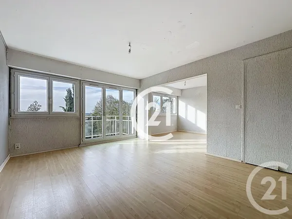 Appartement 4 pièces 85 m² 