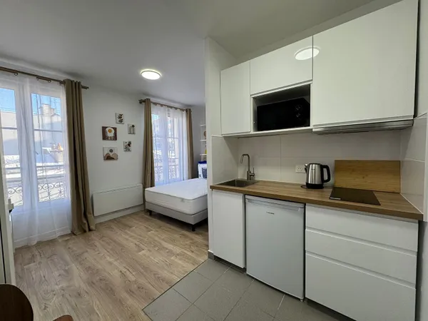 Appartement 1 pièce 19 m² 