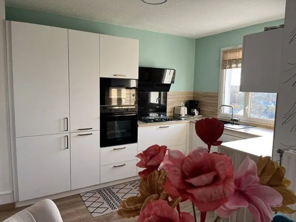 Appartement 5 pièces 92 m² 