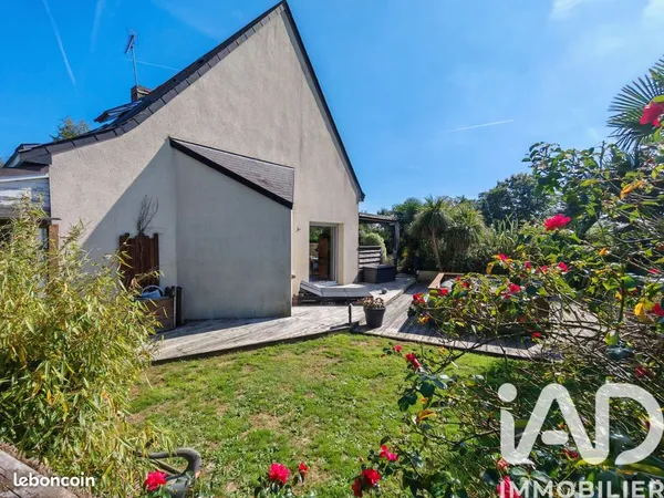 Maison 6 pièces 146 m² 