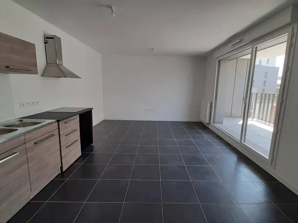 Appartement 2 pièces 46 m² 