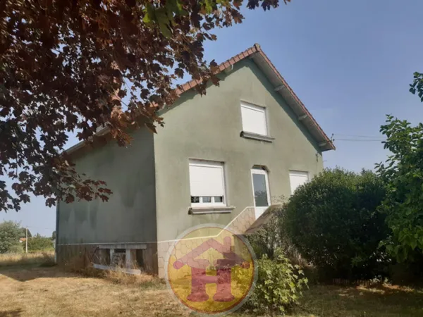 Maison sur sous sol 