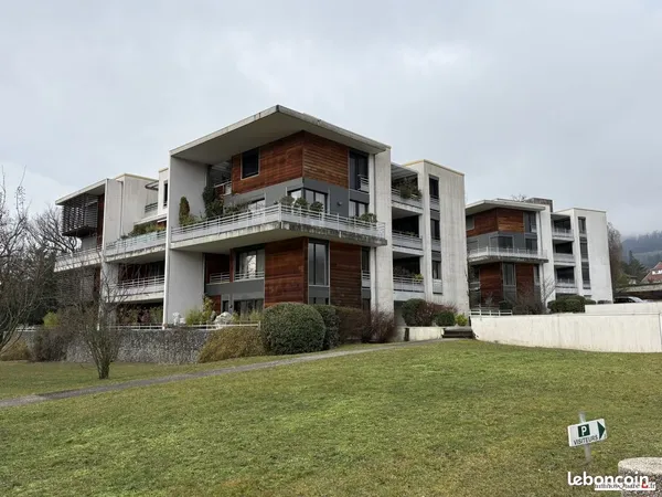 Appartement 2 pièces 51 m² 