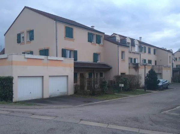 Appartement 2 pièces 47 m² 