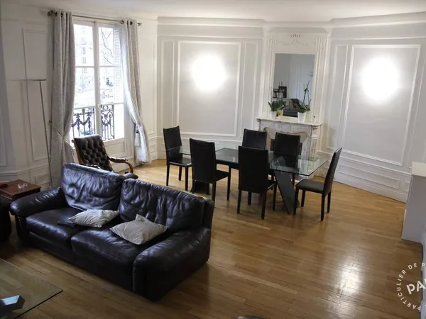 Appartement 5 pièces 125 m² 