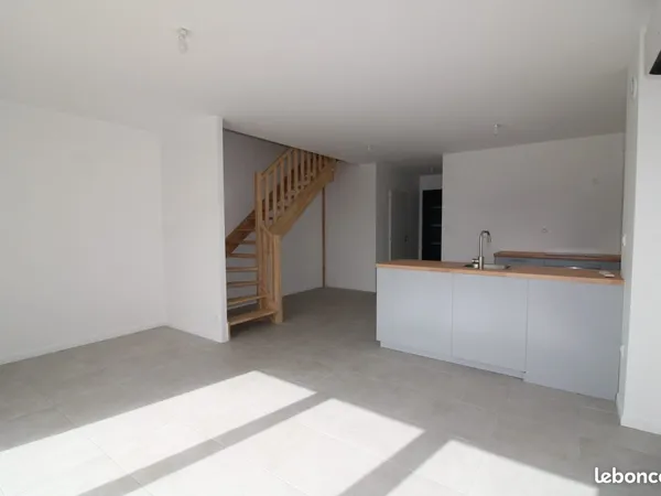 Maison 4 pièces 80 m² 
