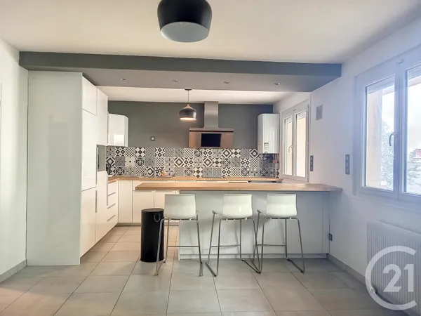 Appartement 2 pièces 45 m² 