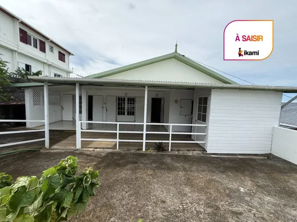 Maison de plain-pied 4 pièces 139 m² 