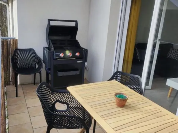 Appartement Belin Beliet 3 pièce(s) 