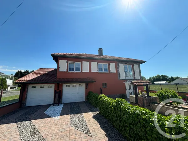 Maison 6 pièces 122 m² 