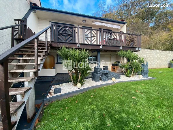 Maison 3 pièces 92 m² 