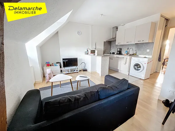 Appartement Avranches 2 pièce(s) 