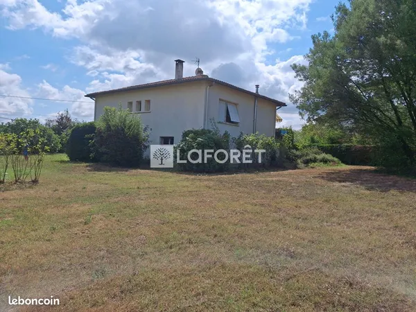 Maison 4 pièces 100 m² 