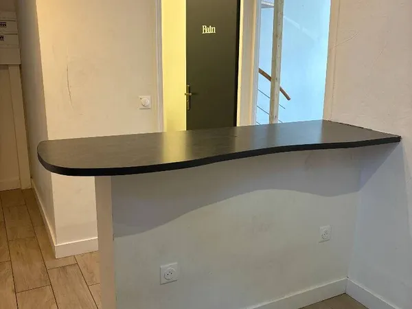 Appartement 3 pièces 56 m² 
