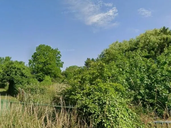 Terrain 424 m² 
