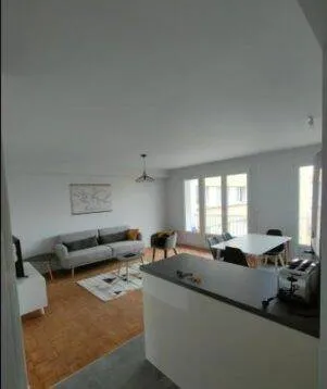 Appartement 5 pièces 82 m² 