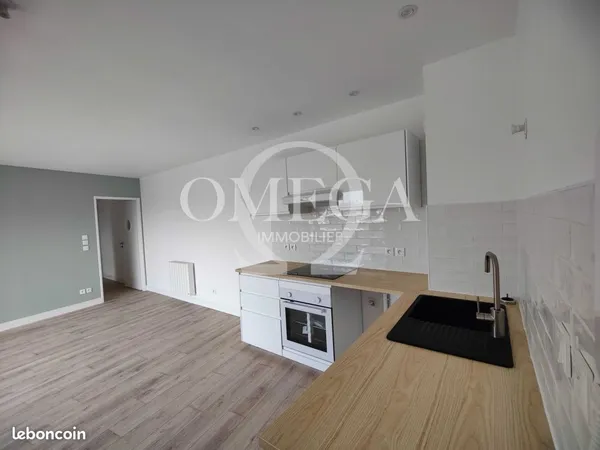 Appartement 4 pièces 79 m² 