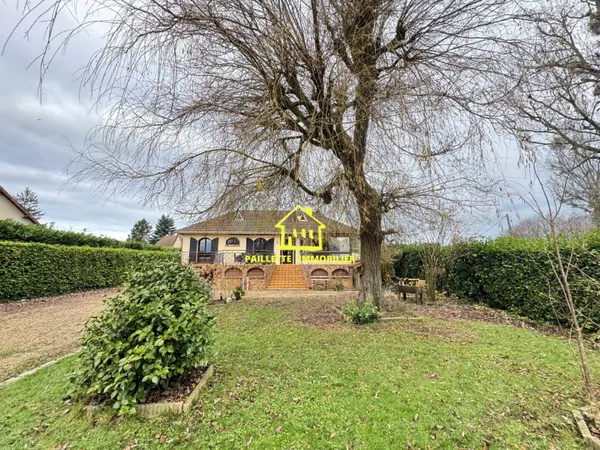 Maison 5 pièces 112 m² 